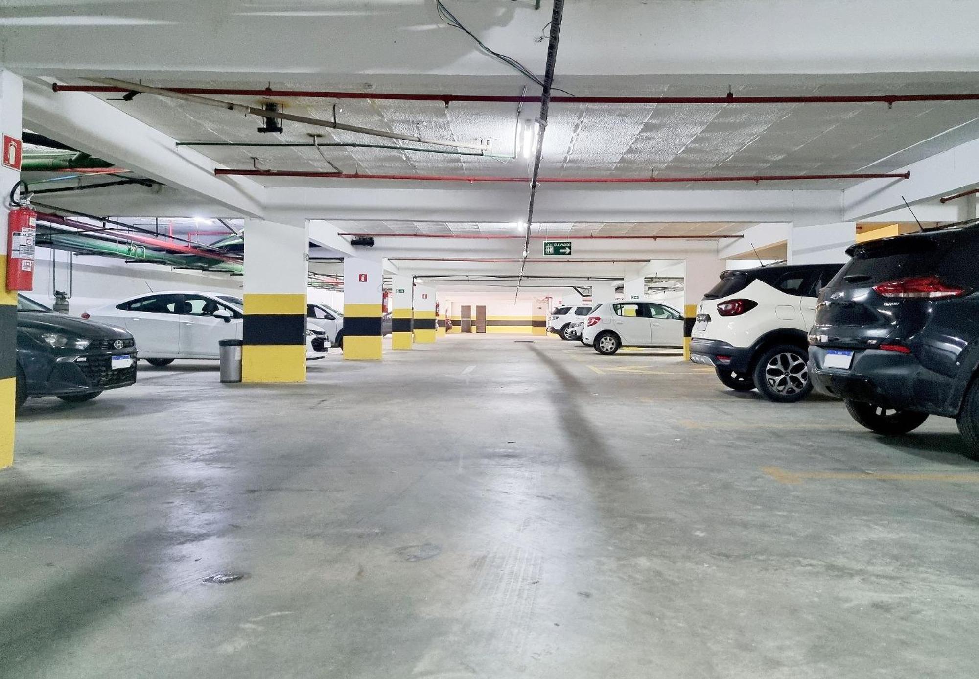 Flat Frente Mar C Limpeza Diaria | R608 Apartamento
